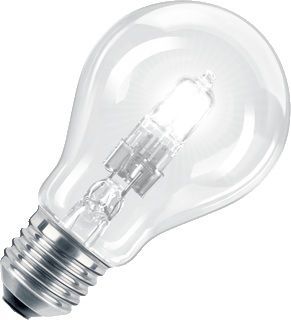 Gloeilamp standaardlamp helder 105W E27 ECOCLASSIC
